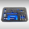 Chain Breaker & Riveting Tool with Gloves Universal Splitter Set
