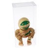 Plymor Clear Folding Action Figure Storage / Display Protector Box,