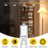 Lumlog G9 Halogen Bulbs Warm White Dimmable 25W, 12 Pcs