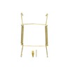 WINSOME Invisible Plate Hangers for Wall | Decorative Dish Display