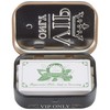Nostalgic Art 40361138131 Box Mints VIP Only, Steel, Black