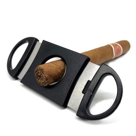 Cigar Cutter Scissors,Cigar Accessories Stainless Steel Pocket for Most Size