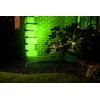 Auraglow Deep Recessed Garden Spike Light GU10 Holder IP65 Outdoor