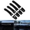Tail Light Lamp Cover & Mirror Covers & Door Handle