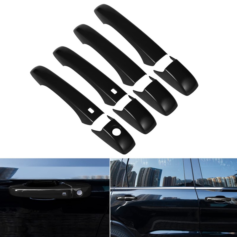 Tail Light Lamp Cover & Mirror Covers & Door Handle