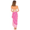 SHU-SHI - Women's Beach Sarong - Wear Over Swimsuits &