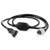 WYZworks 5ft LED Rope Power Cord w/Connection Cap for 3/8"