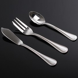 [Cutlery] Countez Pattern Dessert Set 5P / [커트러리] 카운테즈 패턴 디저트세트5P