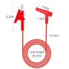 6Pcs Multimeter Test Leads Set, 1000V 20A Digital Multi Meter