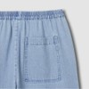 JAJU [JAJU] Women's Relaxed Fit Wide Denim Pants_Light Blue