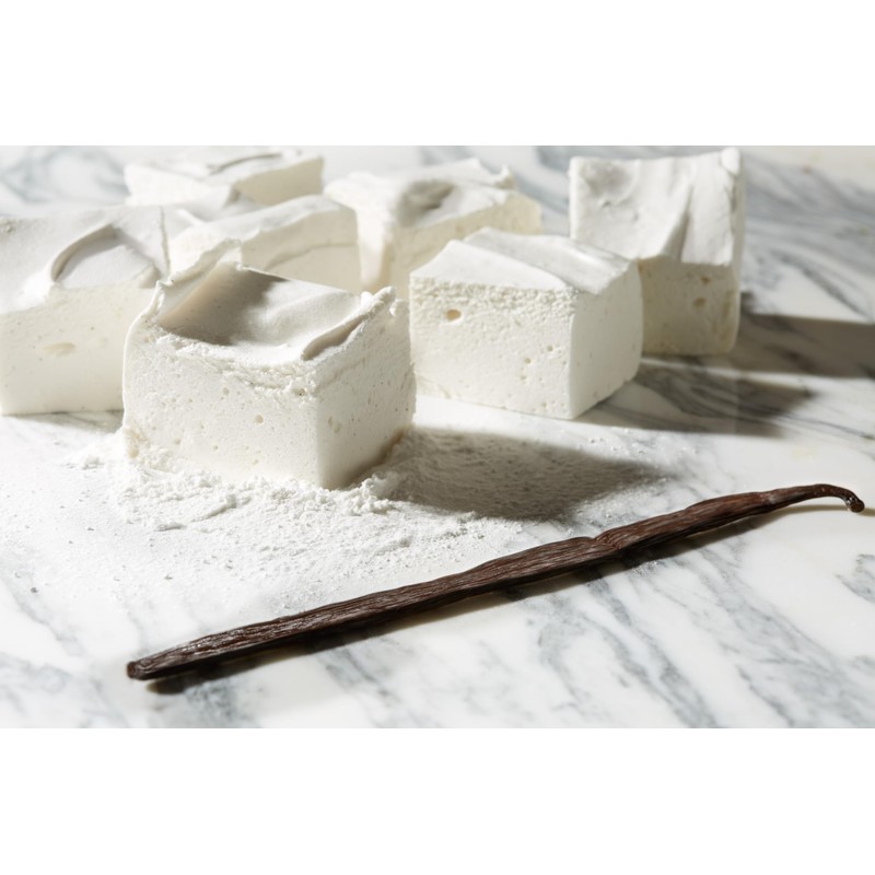 Kiddu - 10 Gourmet Vanilla Beans for Baking - Whole