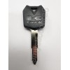 Kawasaki 2003-2012 KAWASAKI NINJA ZX6R SPARE KEY - KEY BLANK