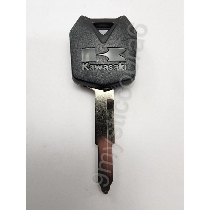 Kawasaki 2003-2012 KAWASAKI NINJA ZX6R SPARE KEY - KEY BLANK