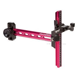 Krossen Archery Scorpion RH LH Recurve Visor Red