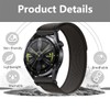 FiiMoo Replacement Strap Compatible with Garmin Venu 3/Venu 2/Garmin Forerunner