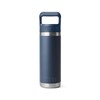 YETI Rambler 18 oz Bottle, Vacuum Insulated, Stainless Steel with