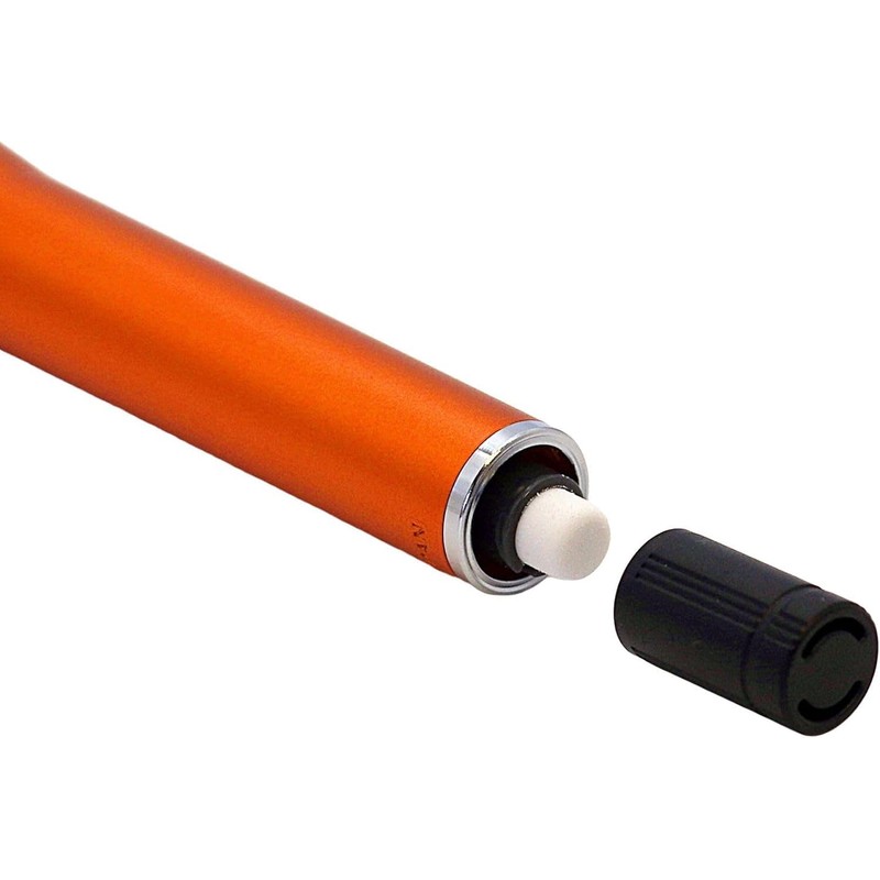 Mitsubishi Pencil Mechanical Pencil Kurutoga Dive 0.5mm Twilight Orange 301499000