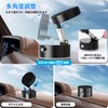 Vacuum Smartphone Holder, Car (2025 Newest Vacuum Magnetic Suction Type),