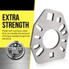 Stainless Steel Pinion Yoke Wrench Tool - Extra Strength Puller