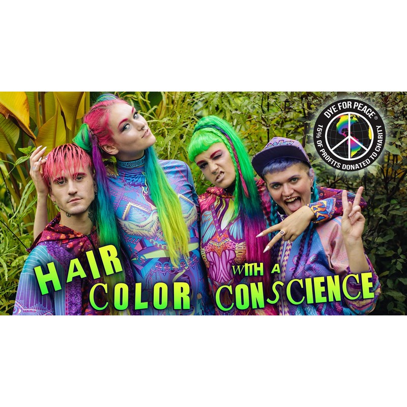 Manic Panic Electric Lizard Hair Dye Classic 2 Pack