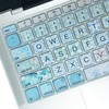 WSLUCKO Keyboard Cover Protector for Apple MacBook Air 13.3 Inch