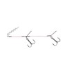 Balzer Shirasu Flat Water System - Shallow Rig for Rubber