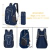 Loocower 45L Lightweight Foldable Backpack Walking Rucksack Hiking Daypack Packable