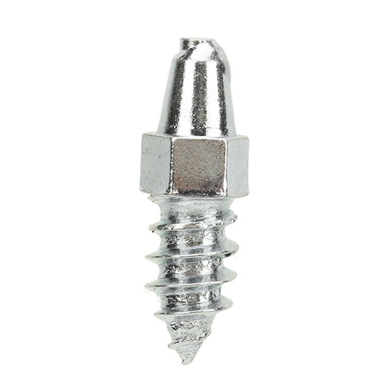 100PCS Tire Spikes Carbide Alloy 21mm Prevent Slip Wheel Tyre