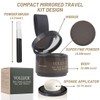 VOLLUCK Root Touch up Powder, Instant Hairline Powder for Thinning