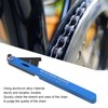 Bicycle Chain Wear Indicator Aluminum Chain Checker Multifunctional Bike Chain