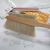 Uchida Drafting Instrument 014-0280 Uchida Drafting Brush, Large