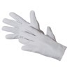 Jah 1797 Leather Gloves 10 Pairs Thin / Soft Natural