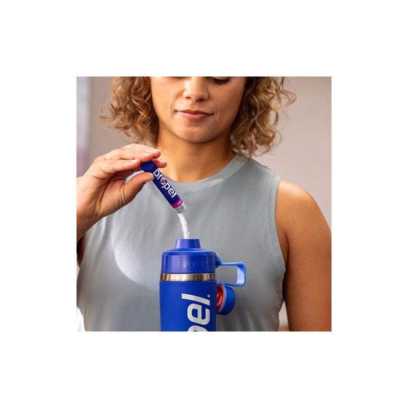 Propel Electrolyte Powder Drink Mix, Berry - Zero Sugar Hydration