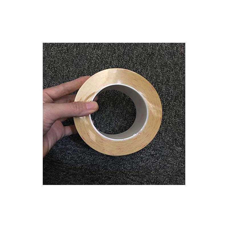 Abrasion Resistant Line Tape, Yellow, 2.0 inches (50 mm x