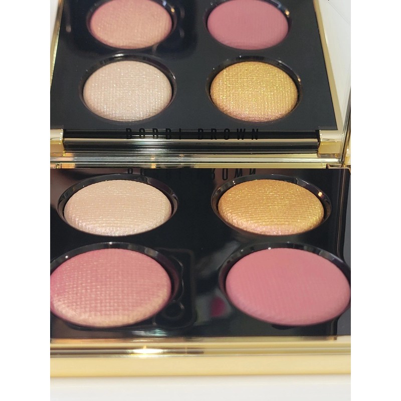 BOBBI BROWN *Milky Way Luxe Eye Shadow Quad* / .35
