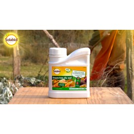 Solabiol SOSOL600 Insects of the Ground 600 g