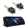 Hzxkqmil Replacement Joystick Analog Stick for MSI Claw A1M, 2pcs
