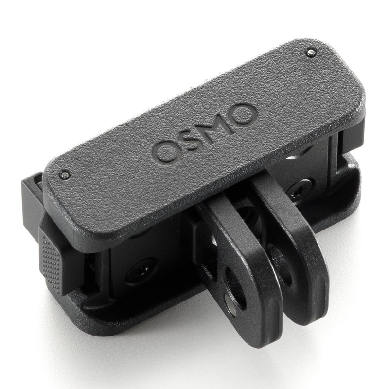 Osmo Bi-Directional Quick Release Folding Adapter Mount
