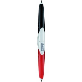 Maped Twin-Tip 2 Colors Pen, Black & Red (229215)