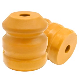 UOIENRT 2 Pcs 52113218AA Control Arm Bumper Suspension Bumper Control Arm Bump Stop Shock Absorber Buffer Jounce Bumper Bump Cushion