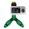 Solar Irrigation Timer 1.2V Ni MH Rechargeable Battery Rain Detection