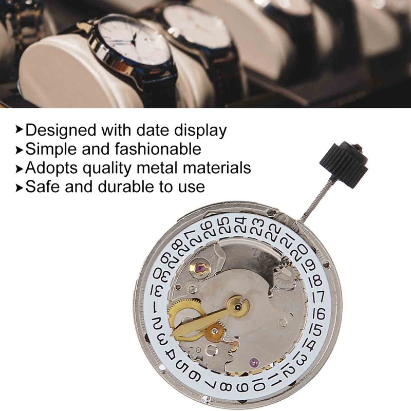 Professional Automatic Mechanical Movement Watch Movement Watch Repair Accessory Parts