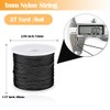 Suo Long 15 Colours Nylon String 1mm for Bracelet Making