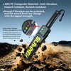 Handheld Rechargeable Metal Detector Wand