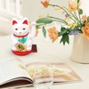 Solar Energy Powered Wealth Welcoming Cat with Waving Arm 6