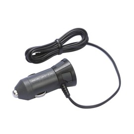 amon power supply plug, 12/24 VDC 60W or less, 0.5 sq cord specification 1536