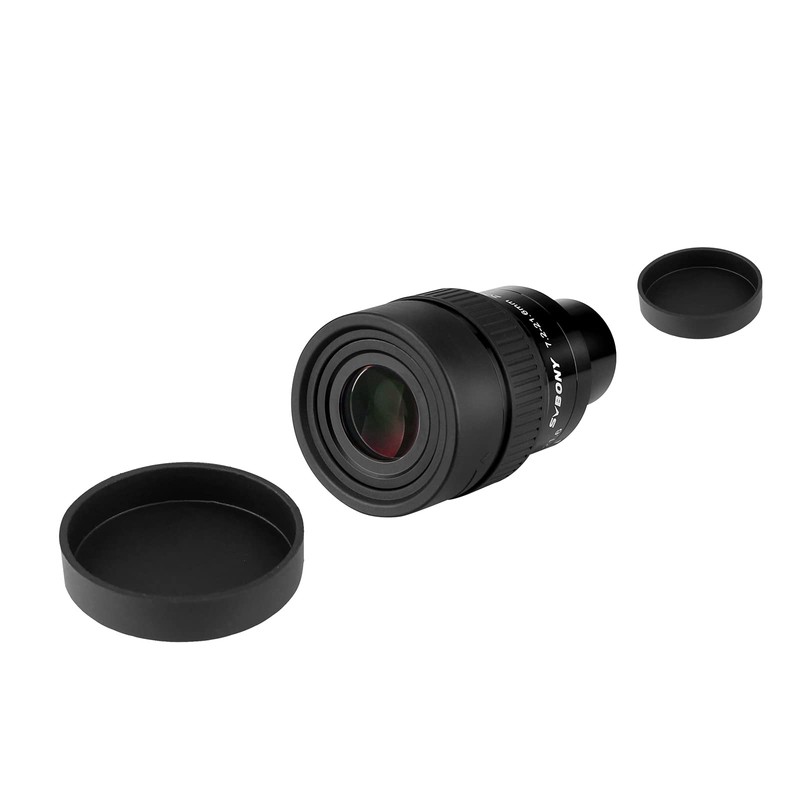 SVBONY SV191 Zoom Eyepiece 7.2-21.6mm 1.25" Super Wide Angle FMC