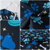 MERJACLYN 2 Pack Dog Grooming Waterproof Apron with Pockets, Dog