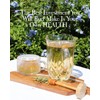 BIO HERBAL HORSETAIL NATURAL, LOOSE, DRIED LEAVES TEA FROM PERU.