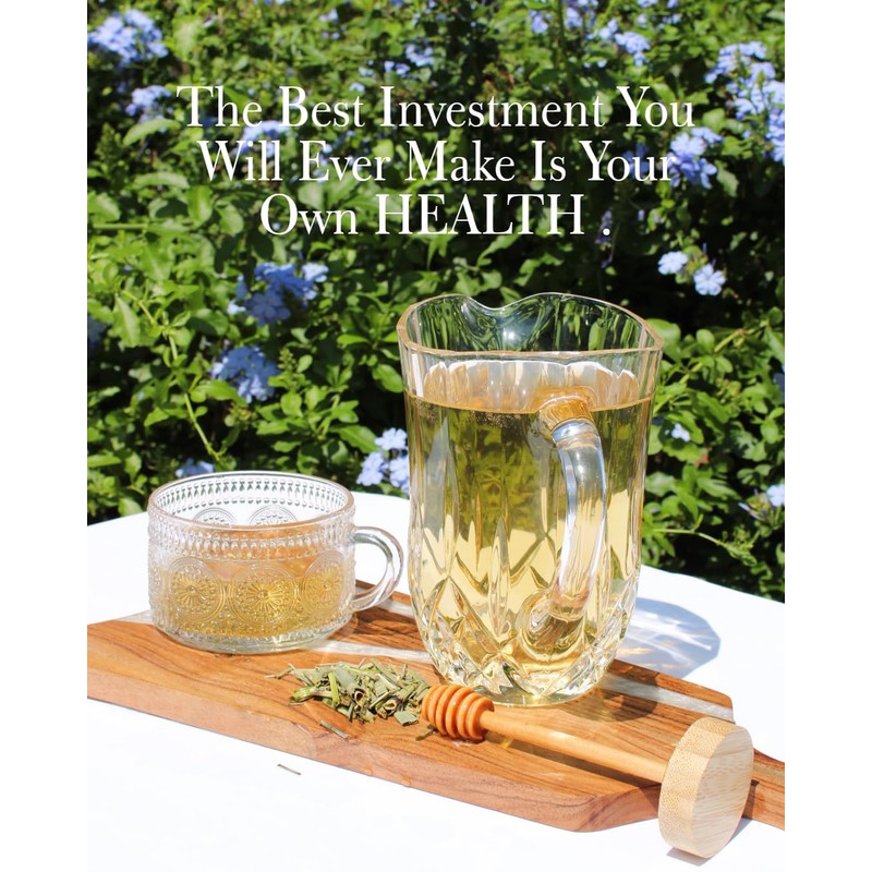 BIO HERBAL HORSETAIL NATURAL, LOOSE, DRIED LEAVES TEA FROM PERU.